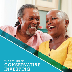 Register today for The Return of Conservative Investing
