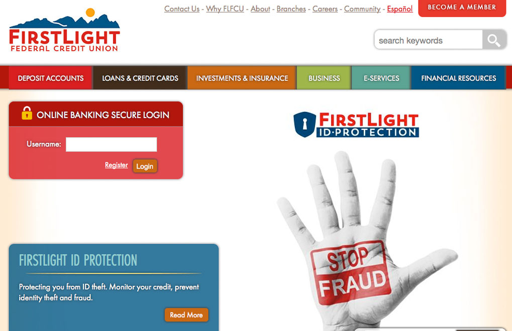 FirstLight Federal Credit Union
