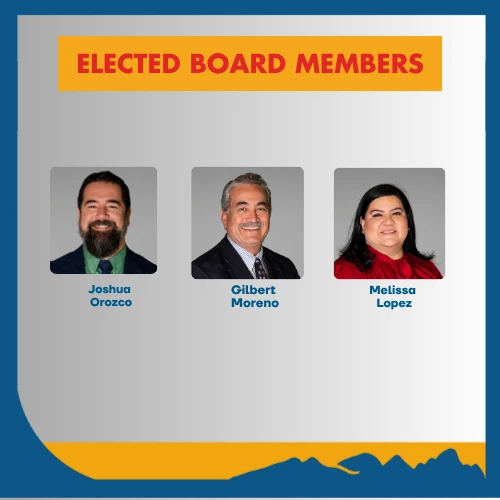 Elected Board Members