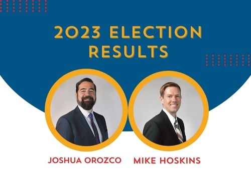 2023 Election Results 