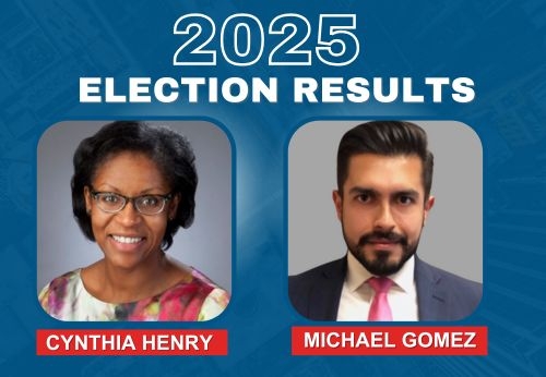 2025 Election Results '