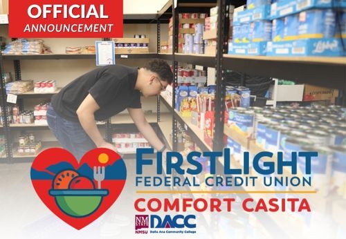 FirstLight Federal Credit Union Sponsors Comfort Casita at DACC'