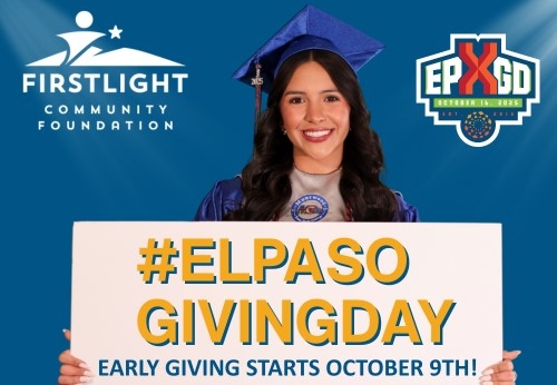 EL PASO GIVING DAY!'