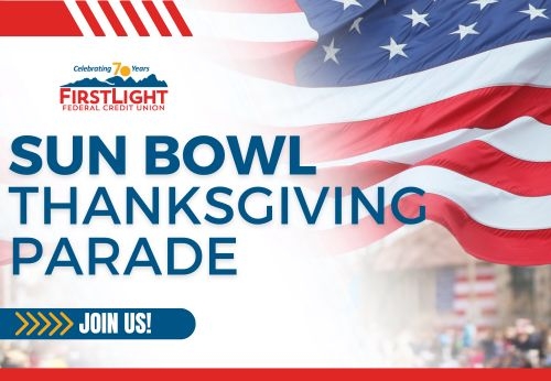 Sun Bowl Thanksgiving Parade'