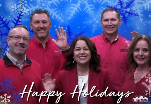 Happy Holiday Season!