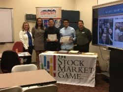 Stock Market Awards Banquet