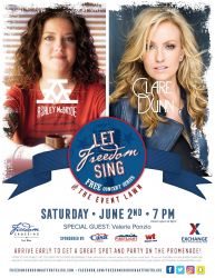 Let Freedom Sing Concert