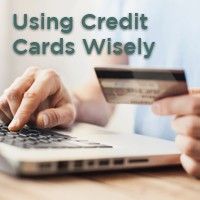 Webinar: Using Credit Cards Wisely
