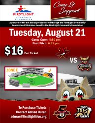 3rd Chihuahuas Foundation Fundraiser August 21st