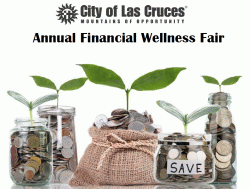 City of Las Cruces Annual Financial Wellness Fair