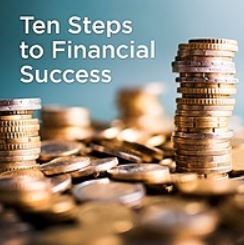  Webinar: Ten Steps to Financial Success