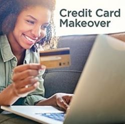 Webinar: Credit Card make over getting out of debt.