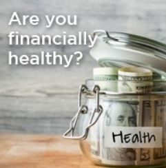 Webinar: Are you Financially Healthy?