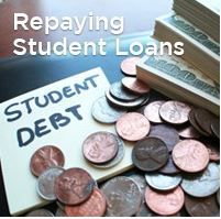 Webinar: Repaying Student Loans