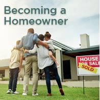 Webinar: Becoming a Homeowner