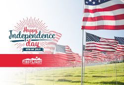 Wishing you a very happy 4th of July!