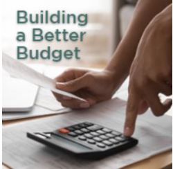 Webinar: BUILDING A BETTER BUDGET