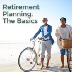 Webinar: THE BASICS OF PERSONAL FINANCE