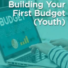 Building Your First Budget - WEBINAR