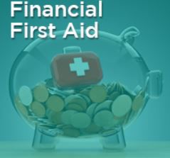 Financial First Aid - WEBINAR
