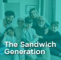 The Sandwich Generation (Taking Care of Kids & Parents)-WEBINAR Available until February 20, 2022