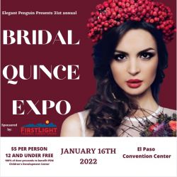 Bridal Quince Expo