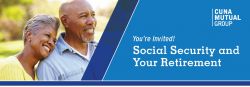 Webinar - Social Security and Your Retirement 