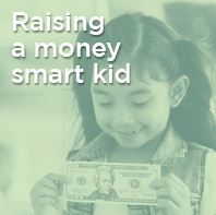 WEBINAR – RAISING A MONEY SMART KID