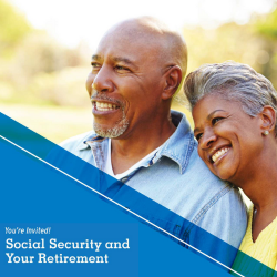 Register today to learn the Social Security rules of the road