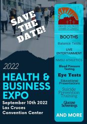 2022 Las Cruces Health & Business Expo
