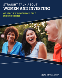 Webinar: Women and Investing