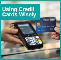 WEBINAR FEBRUARY – USING CREDIT CARDS WISELY