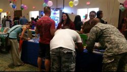 Relocation Fair, - Fort Bliss, TX
