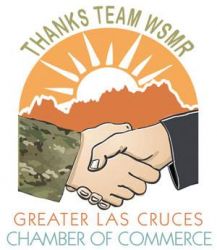 Thanks Team WSMR- White Sands Missile Range, NM 