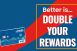 We make it easy to Double your FirstLight Rewards!