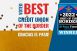 2022 Best of the Border Credit Union!