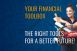 The right Financial Tools for a Better Future! 