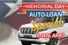 Memorial Day Auto Loan Special!