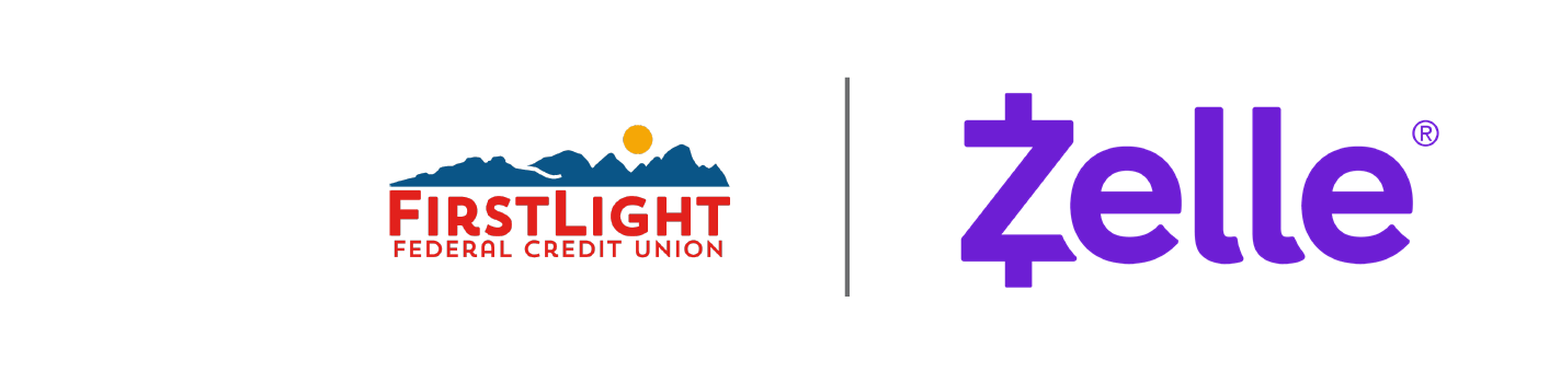 FirstLight Federal Credit Union  together with Zelle
