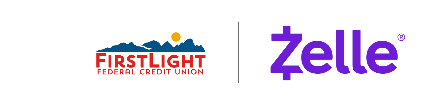 FirstLight Federal Credit Union together with Zelle®